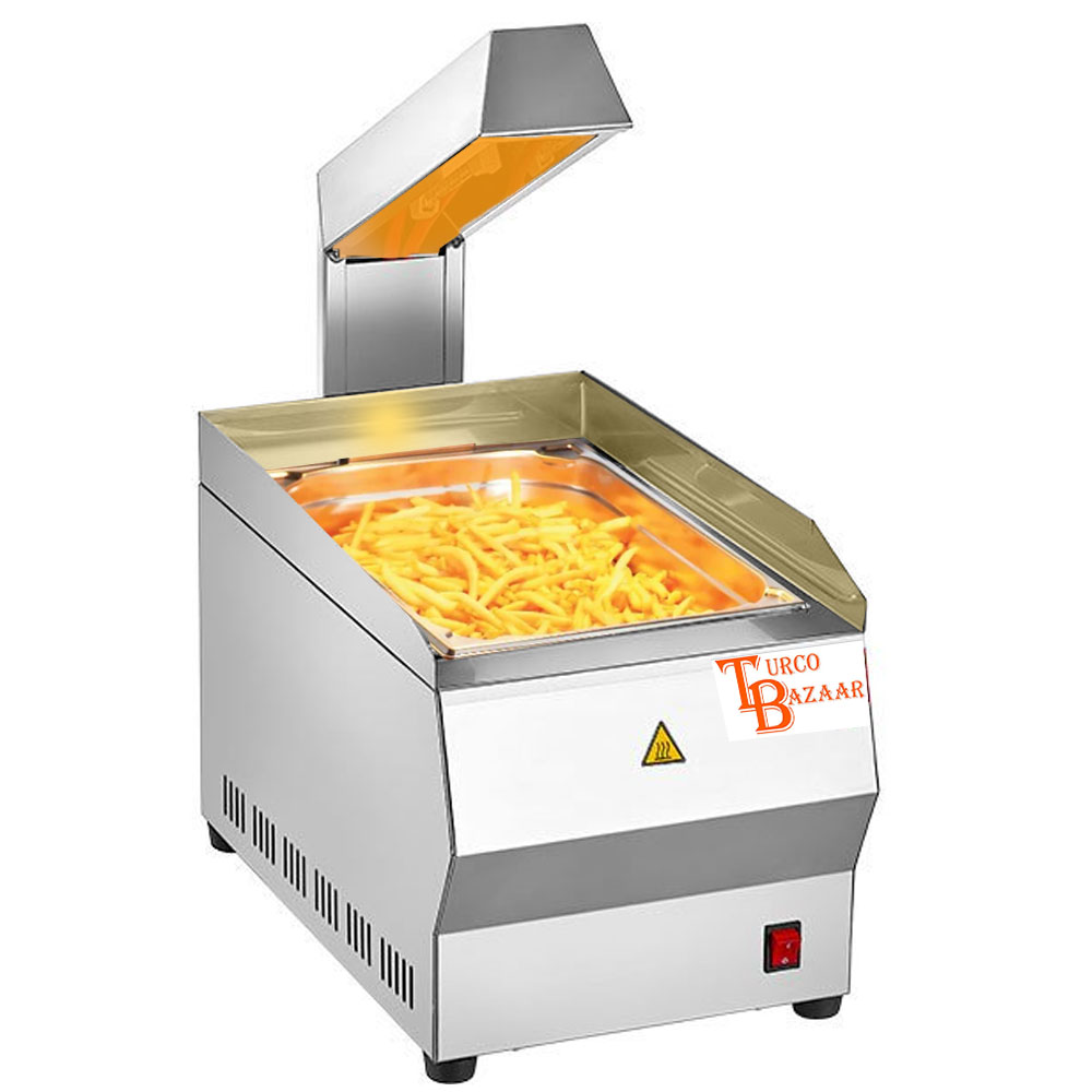 Chip Scuttle Commercial Chip Scuttle Chip Scuttle Warmer